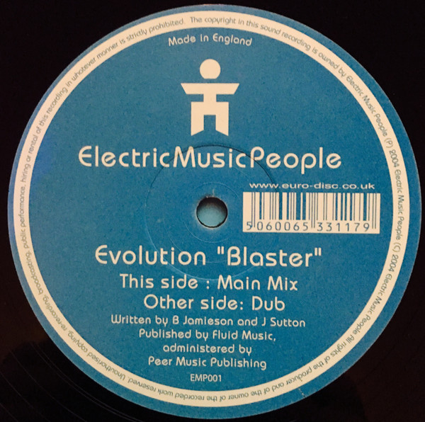 Blaster