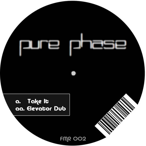 Take It / Elevator Dub
