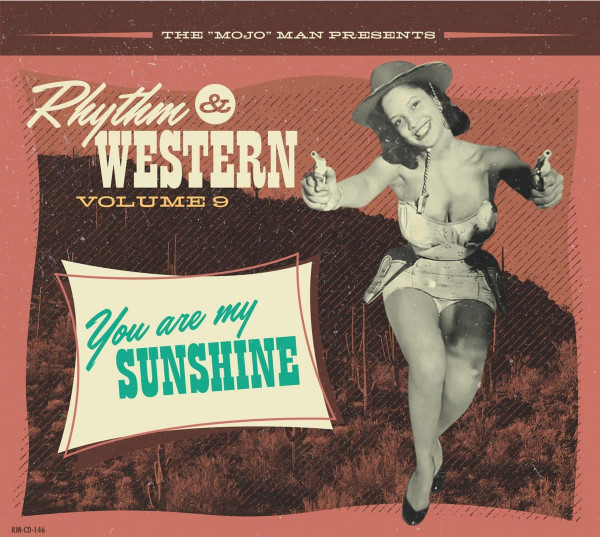 Rhythm & Western Volume 9 You Are My Sunshine