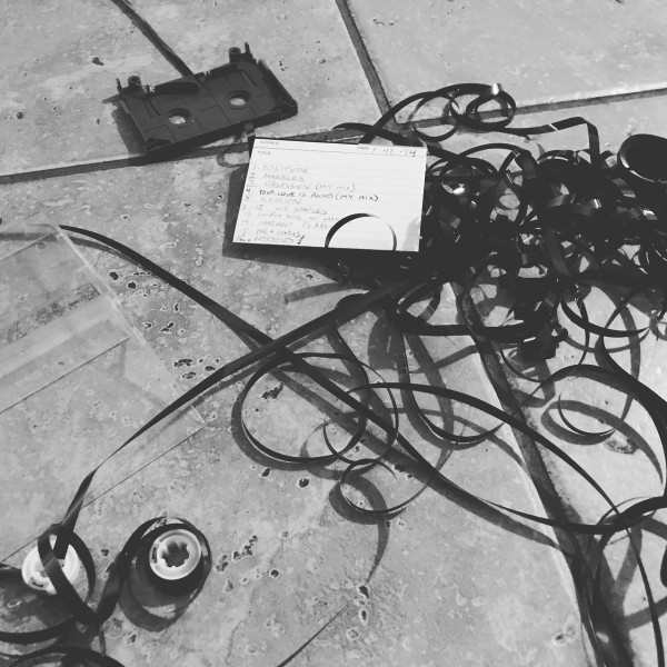 Digging Through The DAT Tapes Vol​.​1 - Techno, Trance And Rave