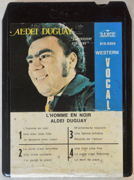 L'Homme En Noir