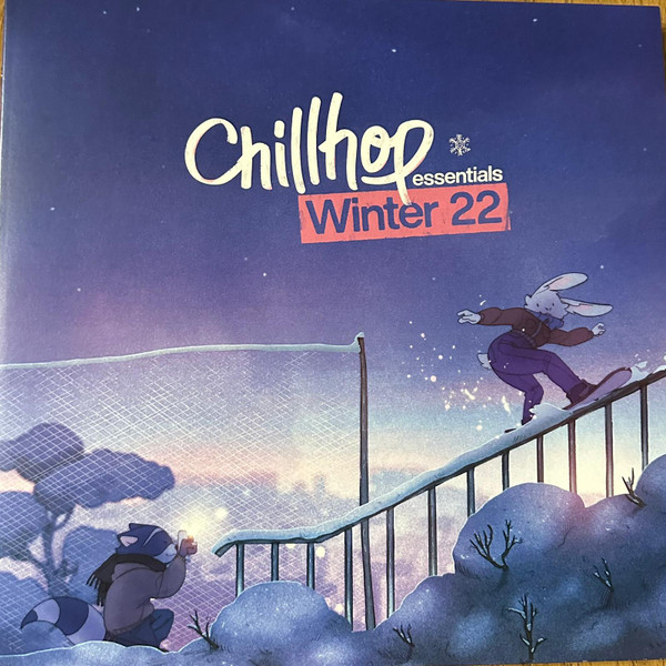 Chillhop Essentials Winter 2022