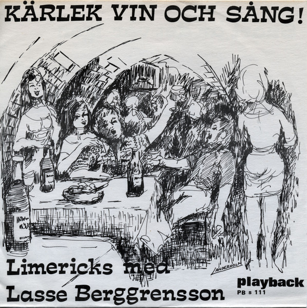 Kärlek, vin och sång!