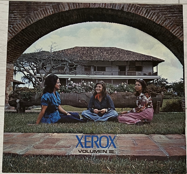 Xerox Volumen III