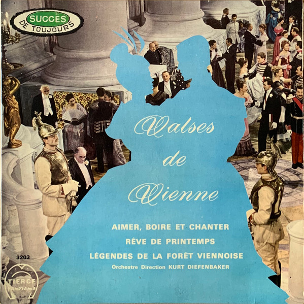 Valses De Vienne