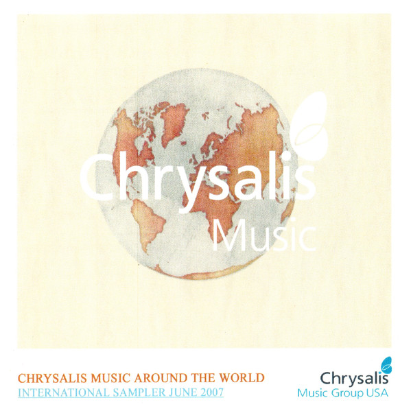 Chrysalis Music Around The World (International Sampler June 2007)