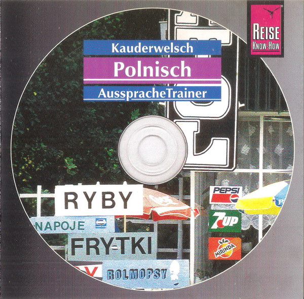 Kauderwelsch Polnisch - Wort Für Wort
