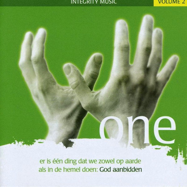 One - Integrity Sampler Volume 2