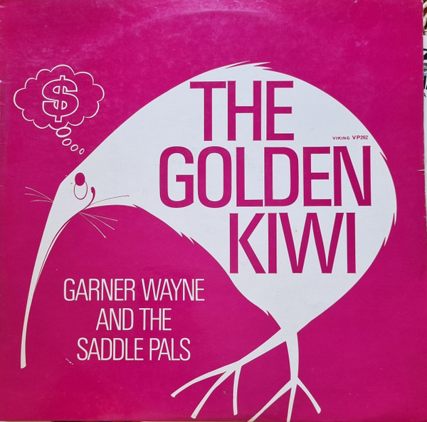 The Golden Kiwi