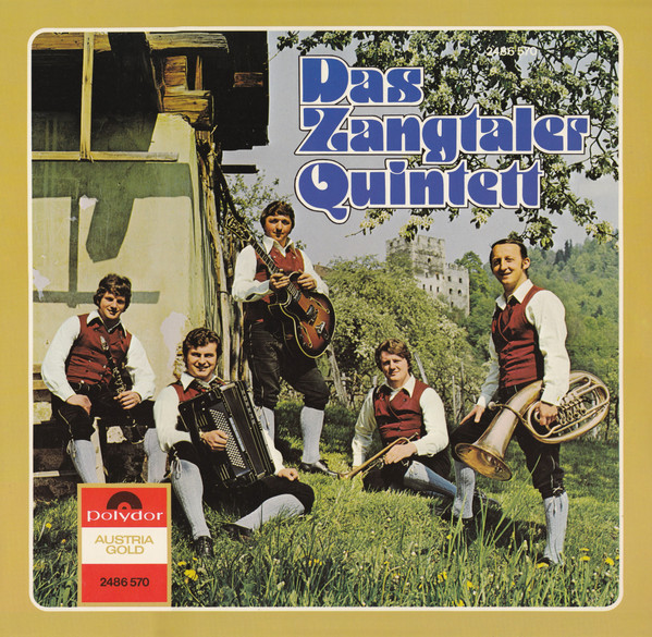 Das Zangtaler Quintett