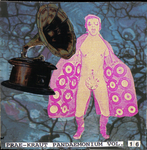 Prae-Kraut Pandaemonium Vol. 16