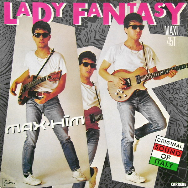 Lady Fantasy