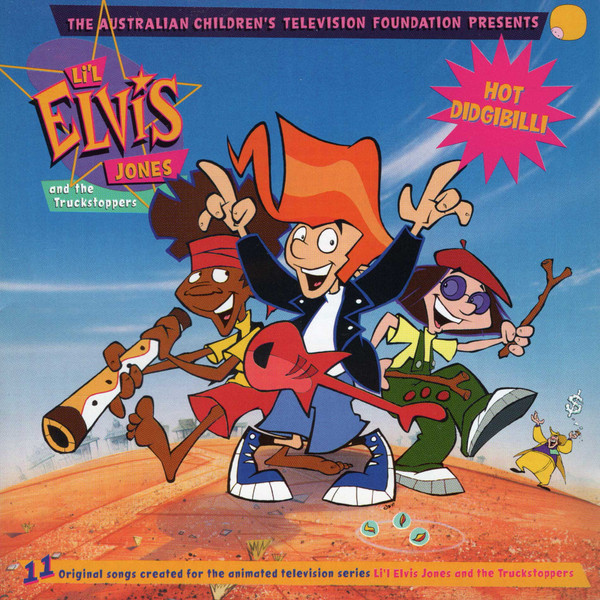 Li'l Elvis Jones And The Truckstoppers