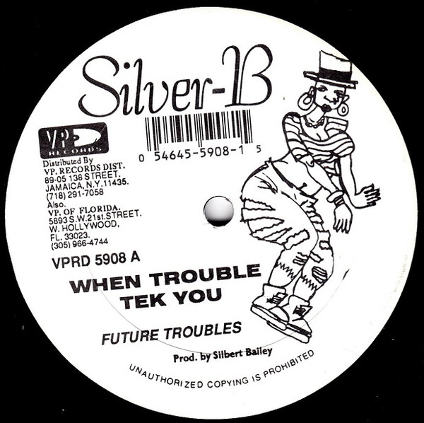 When Trouble Tek You / I Miss You