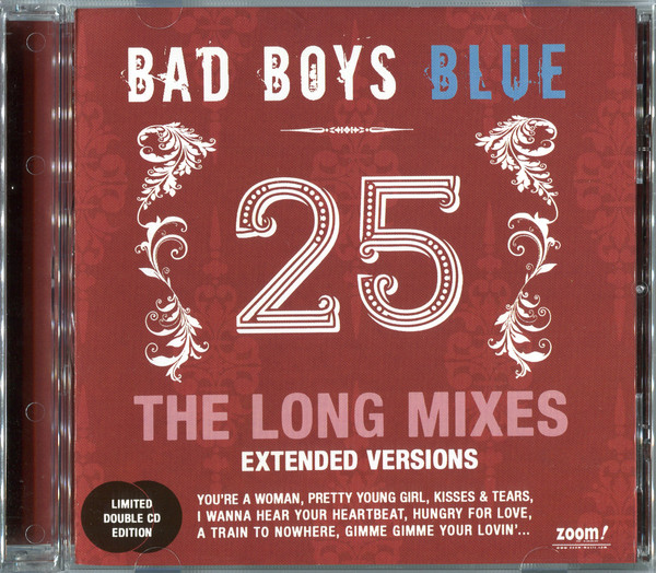 25 (The Long Mixes - Extended Versions)
