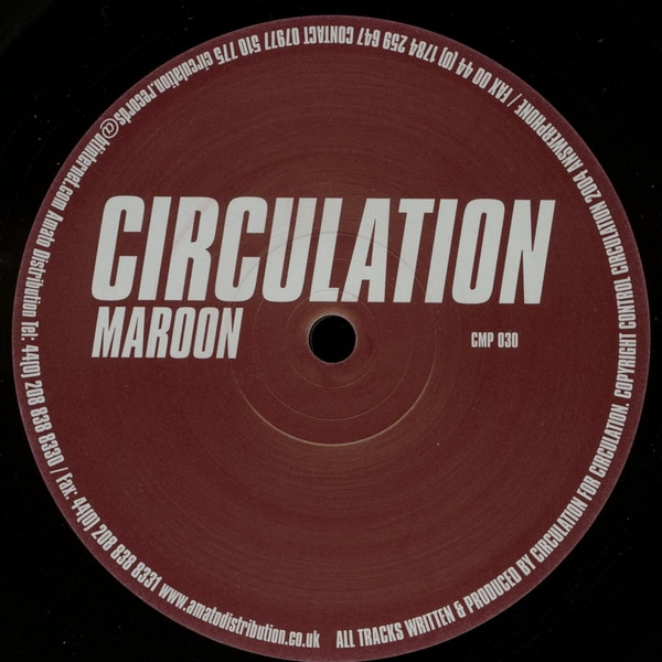 Maroon