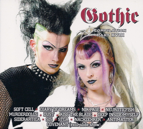 Gothic Compilation Part XVIII