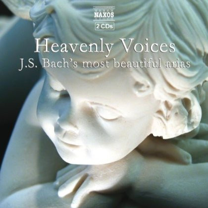 Heavenly Voices (J.S. Bach's Most Beautiful Arias)