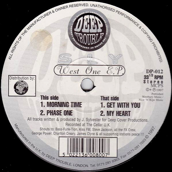 West One E.P.