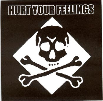 Hurt Your Feelings - A Six Weeks Records Sampler