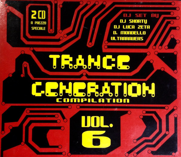 Trance Generation Vol. 6 - Compilation