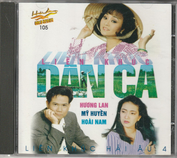 Liên Khúc Dân Ca - Liên Khúc Hải Âu 4
