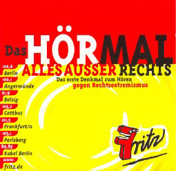Das Hörmal - Alles Ausser Rechts