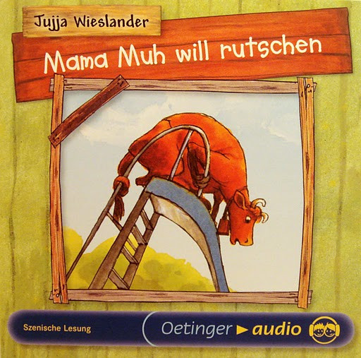 Mama Muh Will Rutschen
