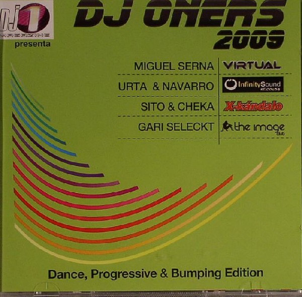 DJ Oners 2009 - Dance, Progressive & Bumping Edition