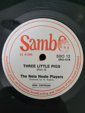 Three Little Pigs