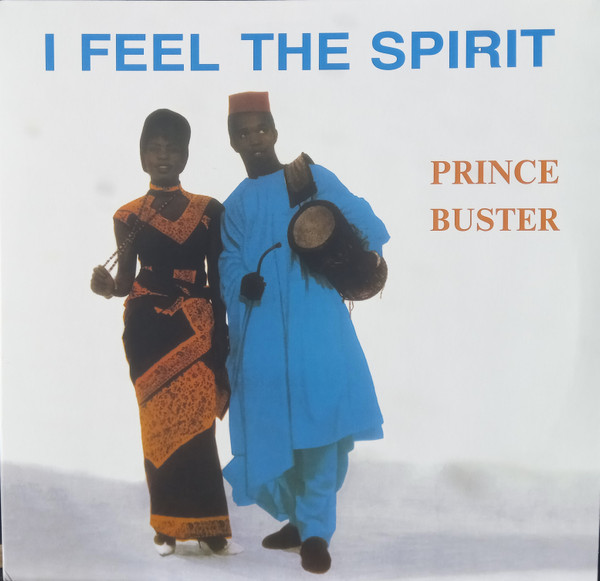 I Feel The Spirit