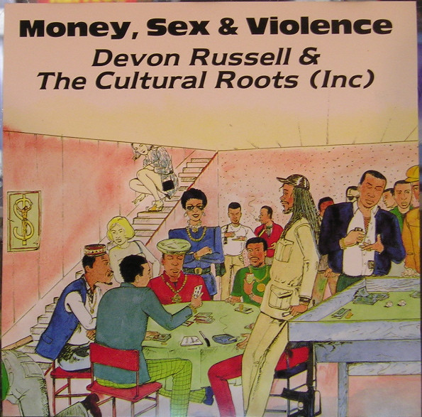 Money, Sex & Violence