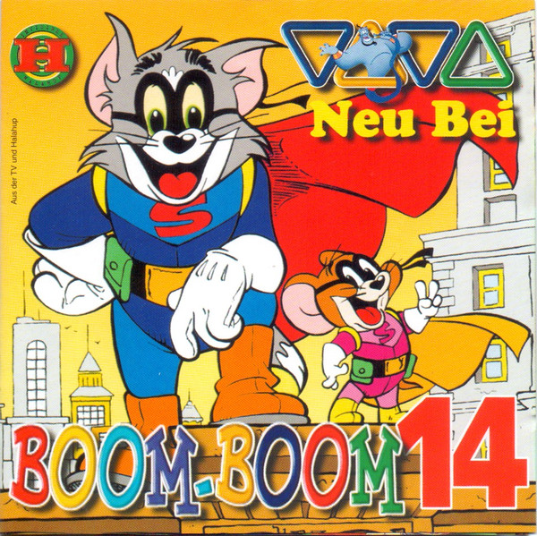 VIVA Neu Bei Boom-Boom 14