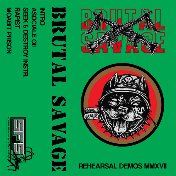 Rehearsal Demos MMXVII