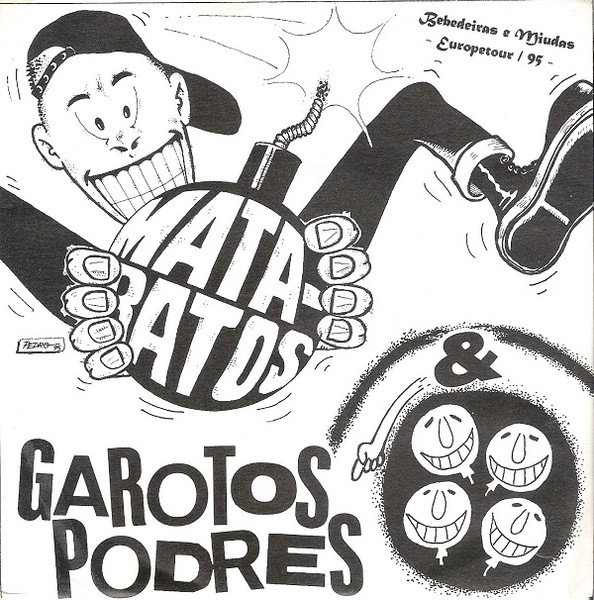 Bebedeiras E Miudas (Europetour / 95)