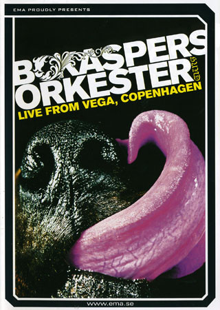 Live from Vega, Copenhagen