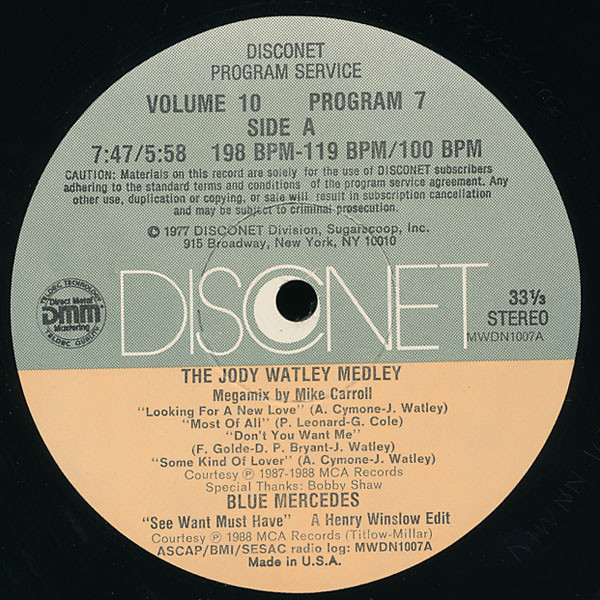 Volume 10 Program 7