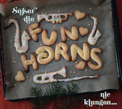 Süßer Die Fun Horns Nie Klungen