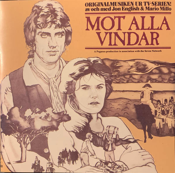 (Originalmusiken Ur Tv-Serien!) Mot Alla Vindar