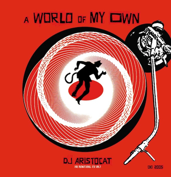 A World Of My Own