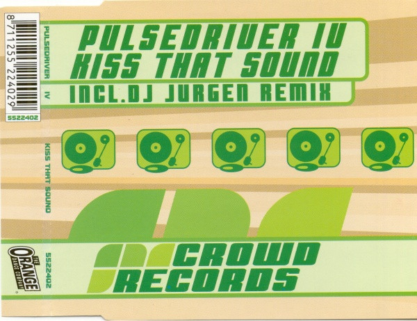 Kiss That Sound