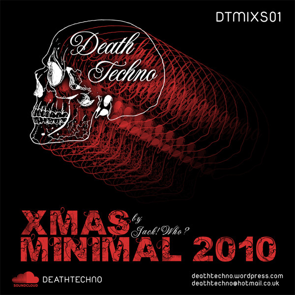 Death Techno Special 01 - Xmas Minimal 2010