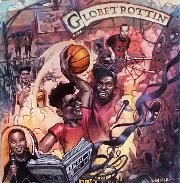 The Legend Of Globetrottin' [7" Edits]