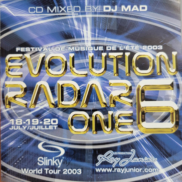 Evolution Radar One 6