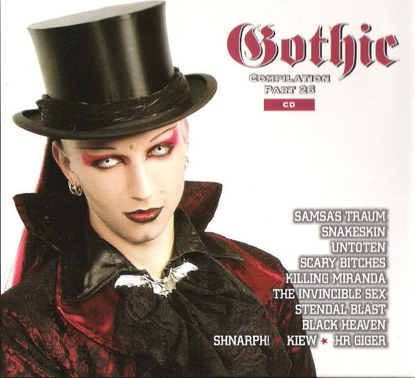Gothic Compilation Part 26