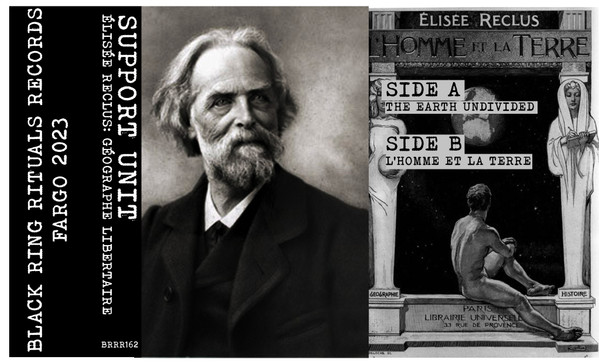 Élis​é​e Reclus: G​é​ographe Libertaire 