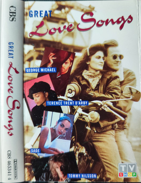 Great Love Songs