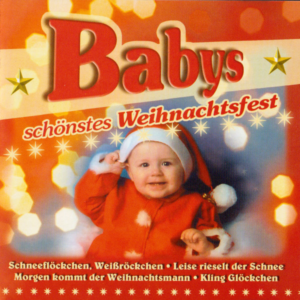 Babys Schönstes Weihnachtsfest