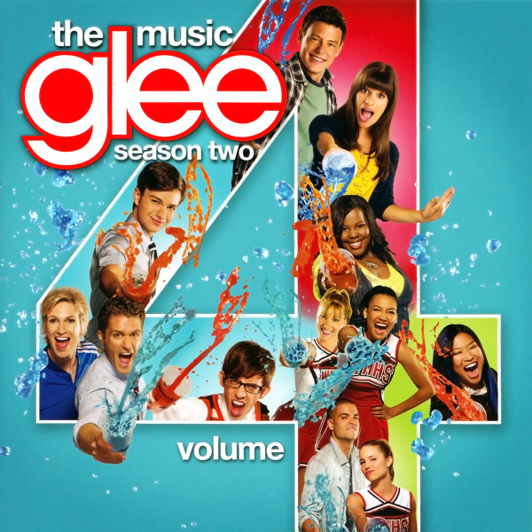 Glee: The Music, Season Two, Volume 4