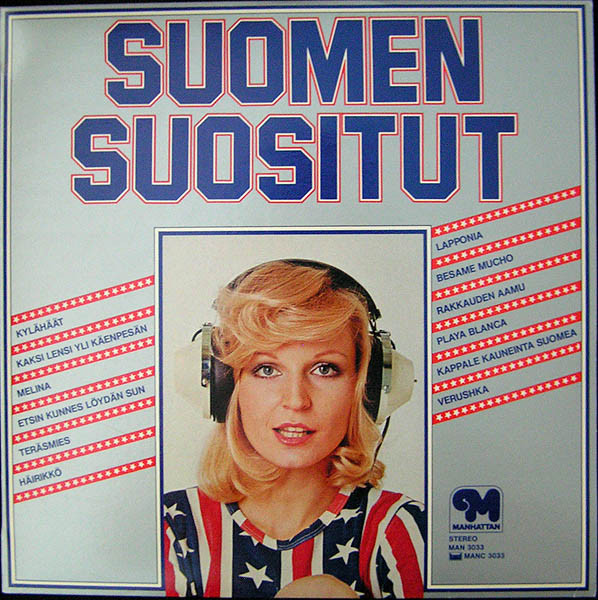 Suomen Suositut